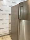 Frigidaire Refrigerator Top and Bottom 30x66 (Stainless Steel) 