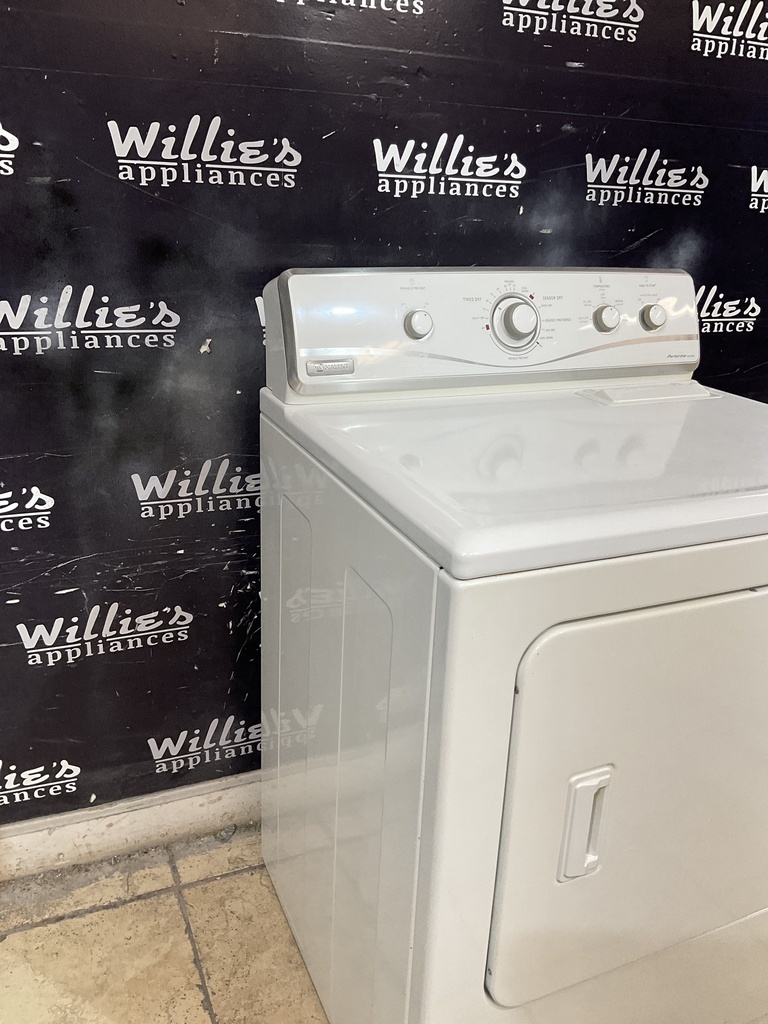 Maytag Electric Dryer 29inches {3 prong} (White) 