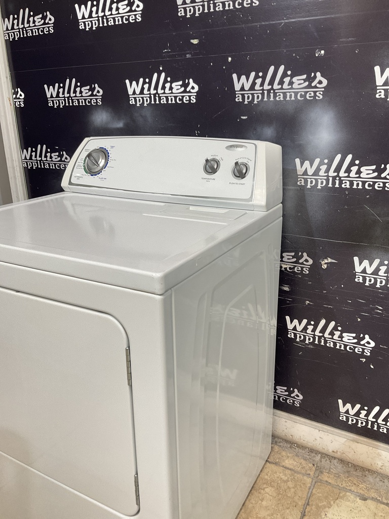 Whirlpool Electric Dryer 29inches {3 prong} 