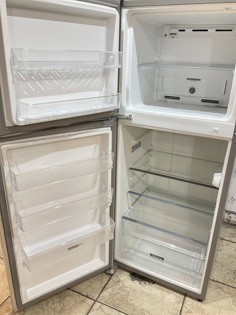 Whirlpool Refrigerator Top and 24x61 (Stainless Steel) 