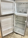 Whirlpool Refrigerator Top and 24x61 (Stainless Steel) 
