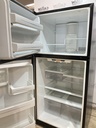 Ge Refrigerator Top and Bottom 30x66 1/2” (Stainless Steel) 