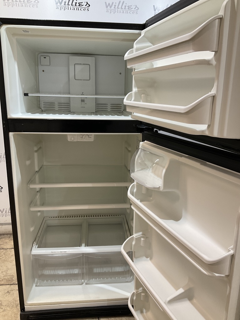 Kenmore Refrigerator Top and Bottom 30x65 1/2” (black) 