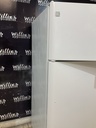 Kenmore Refrigerator  Top and Bottom 30x66 (white) 