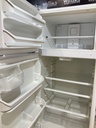 Kenmore Refrigerator  Top and Bottom 30x66 (white) 