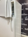 Kenmore Refrigerator  Top and Bottom 30x66 (white) 