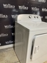 Whirlpool Electric Dryer 220volts (30 AMP) 29inches {no cord} (White) 