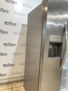 Frigidaire Refrigerator Side by Side 33x69 1/2’ (Stainless Steel) 