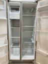 Frigidaire Refrigerator Side by Side 33x69 1/2’ (Stainless Steel) 