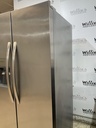 Frigidaire Refrigerator Side by Side 33x69 1/2’ (Stainless Steel) 