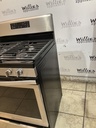 Whirlpool Natural Gas Stove 30inches (Stainless Steel) 