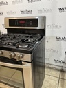 Lg Natural Gas Stove 30inches (Stainless Steel) 