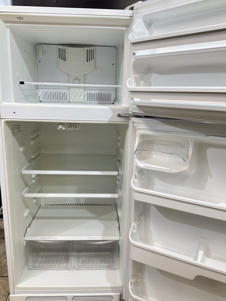 Frigidaire Refrigerator Top and Bottom 28 1/2” x 65” (white) 