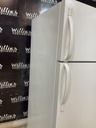 Frigidaire Refrigerator Top and Bottom 28 1/2” x 65” (white) 