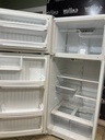 Ge Refrigerator Top and Bottom 8x67 1/2” (White)