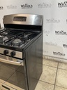 Ge Natural Gas Stove 30inches (stainless Steel) 