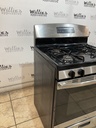 Ge Natural Gas Stove 30inches (stainless Steel) 