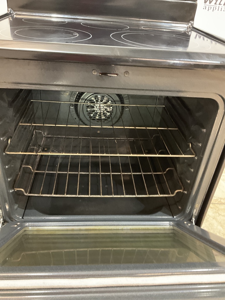 Frigidaire Electric Stove 30inches {4 prong} (Stainless Steel)