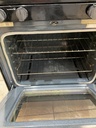 Whirlpool Natural Gas Stove 30inches (Stainless Steel) 