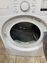 Lg Natural Gas Dryer 27inches (white) 
