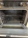 Whirlpool Natural Gas Stove 30inches (Stainless Steel) 