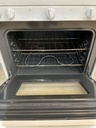 Frigidaire Electric Stove 220volts (40/50 AMP) 30inches {3 prong} (White) 