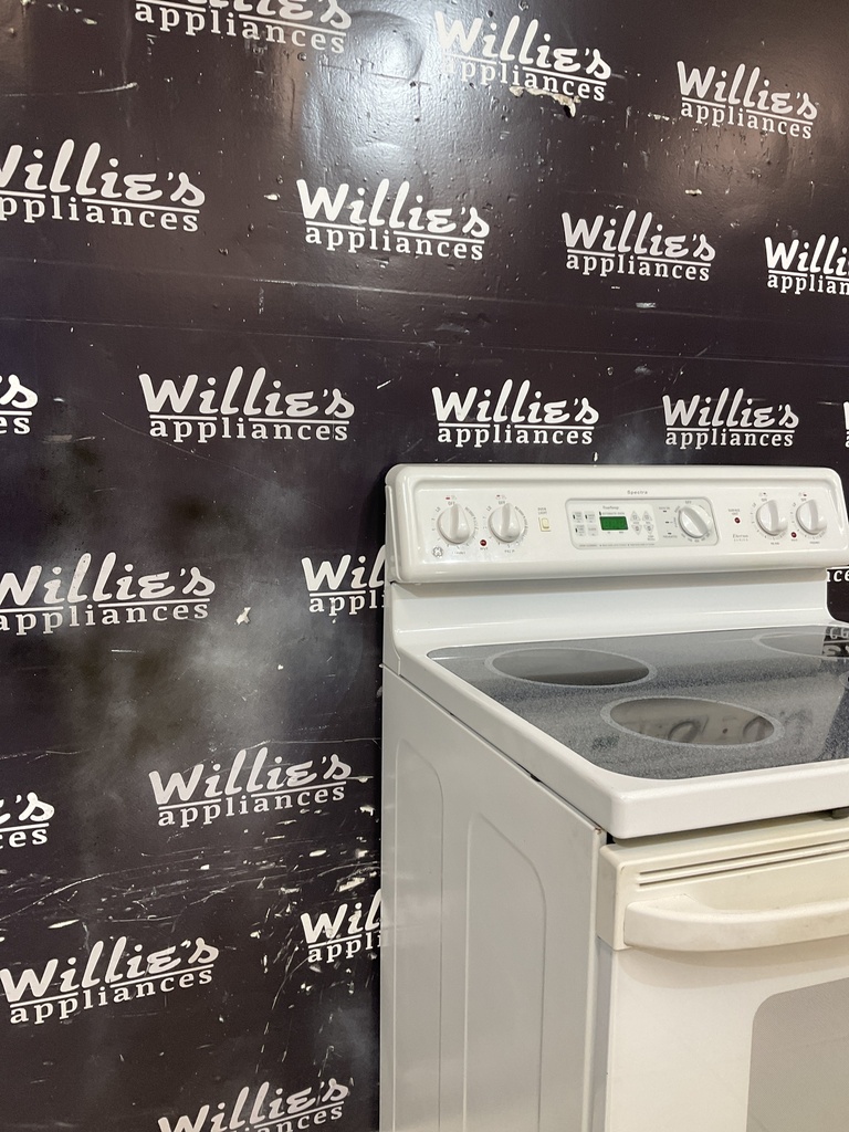 Ge Electric Stove 30inches {no cord} 