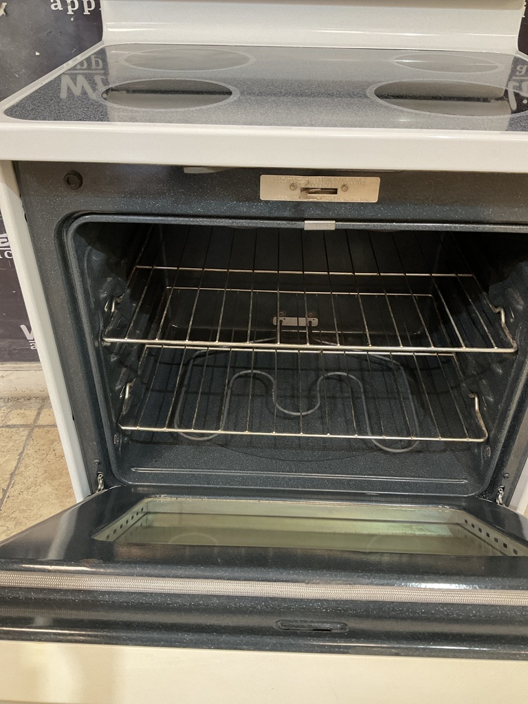 Ge Electric Stove 30inches {no cord} 