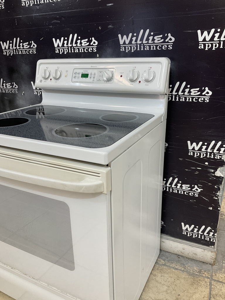 Ge Electric Stove 30inches {no cord} 
