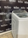 Samsung Washer Top-load 27inches (white) 