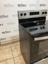 Whirlpool Electric Stove 30inches (Stainless Steel) 