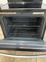 Whirlpool Electric Stove 30inches (Stainless Steel) 