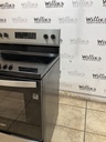 Whirlpool Electric Stove 30inches (Stainless Steel) 