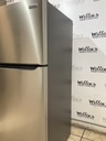 Frigidaire Refrigerator Top and Bottom 30x66 (Stainless Steel) 