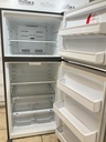 Frigidaire Refrigerator Top and Bottom 30x66 (Stainless Steel) 