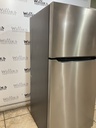 Frigidaire Refrigerator Top and Bottom 30x66 (Stainless Steel) 