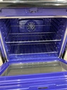 Lg Electric Stove 220volts (40/50 AMP) 30inches {4 prong} (Stainless Steel) 