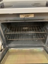 Ge Electric Stove 220volts (40/50 AMP) 30inches {no cord} (White) 