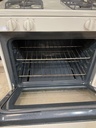 Ge Natural Gas Stove 30inches (Bisque) 