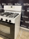 Samsung Natural Gas Stove 30inches (White/Black) 