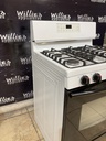 Samsung Natural Gas Stove 30inches (White/Black) 