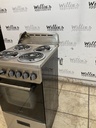 Avanti Electric Stove  20inches {4 prong} (stainless Steel) 