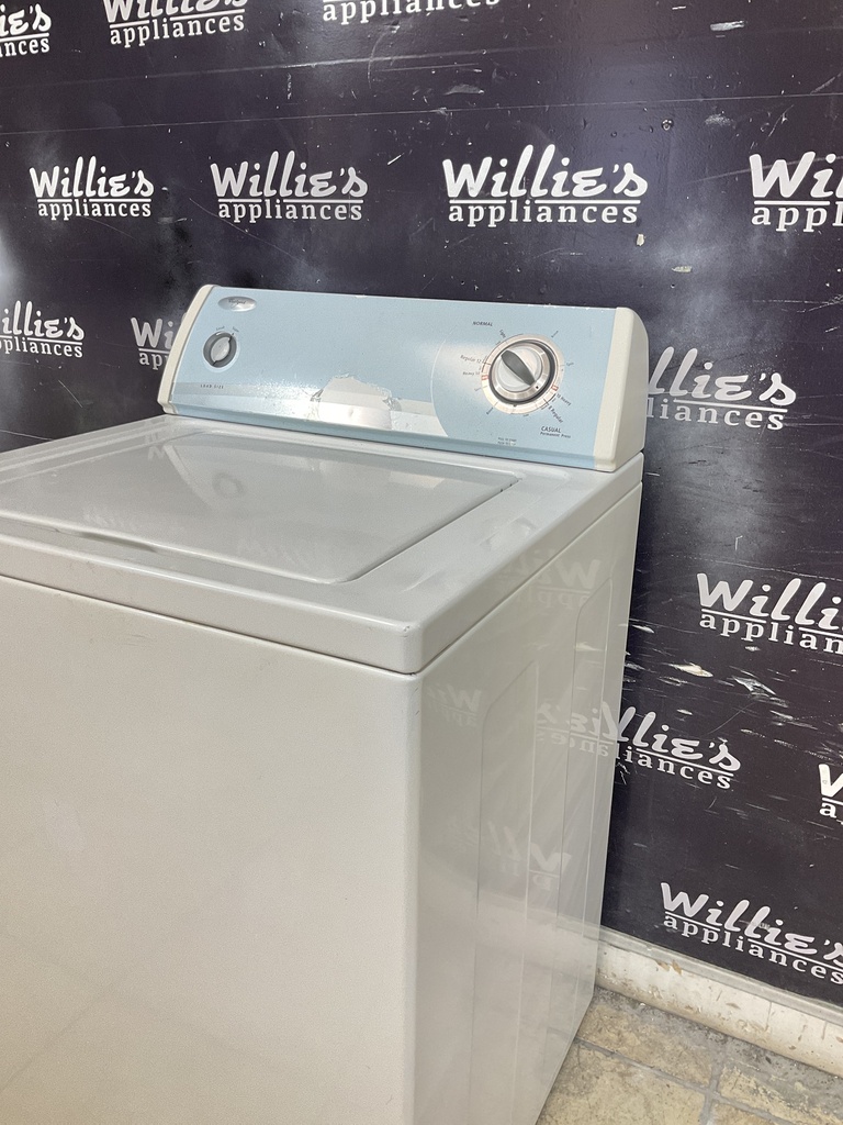 Whirlpool Washer Top-load 27inches (White) 