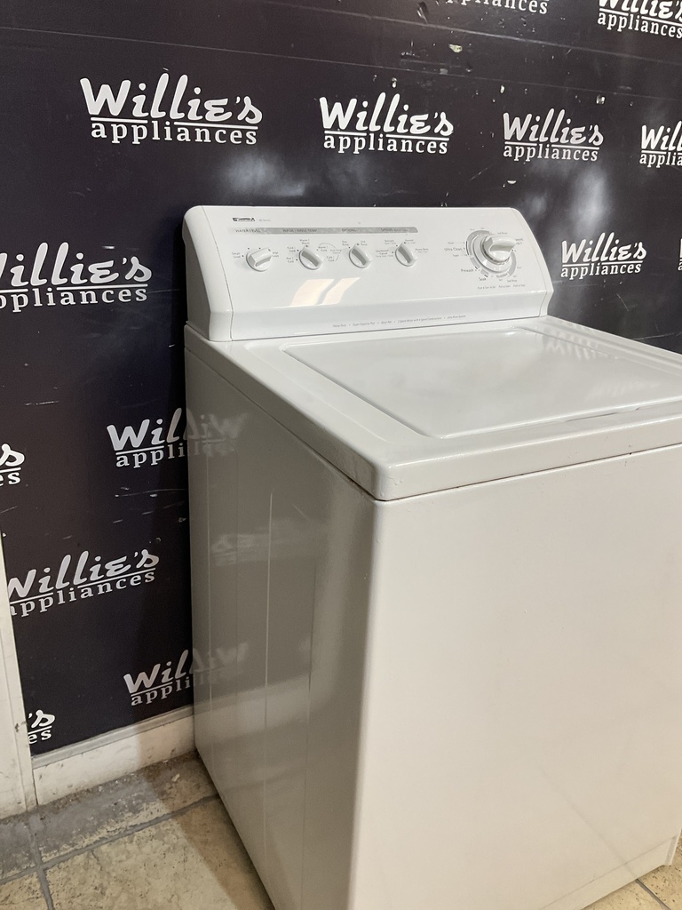 Kenmore Washer Top-load 27inches (White) 