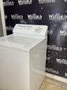 Kenmore Washer Top-load 27inches (White) 