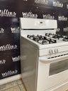 Frigidaire Natural Gas Stove 30inches (white) 