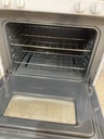 Frigidaire Natural Gas Stove 30inches (white) 