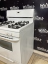 Frigidaire Natural Gas Stove 30inches (white) 