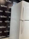 Frigidaire Refrigerator Top and Bottom 30x68 1/2” (White) 