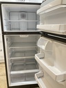 Ge Refrigerator Top and Bottom 28x64 (stainless Steel) 